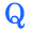 Q