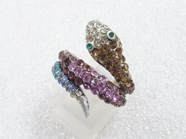 SALE!! Colored stone ring (size 10)