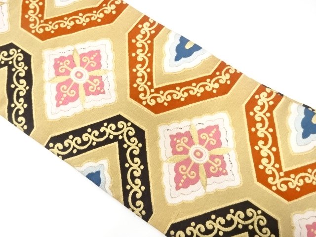 SALE!! Nagoya Obi Silk