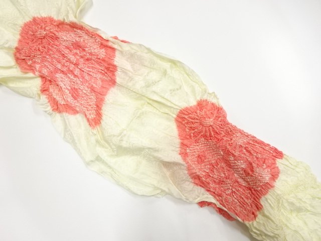 SALE!! JAPANESE KIMONO / APERTURE OBIAGE