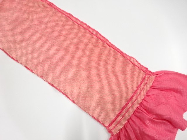 SALE!! JAPANESE KIMONO / APERTURE OBIAGE / FURISODE