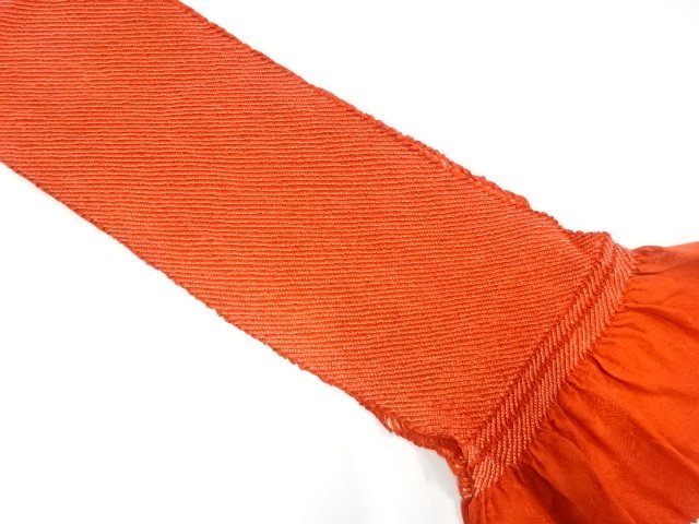 SALE!! JAPANESE KIMONO / APERTURE OBIAGE / FURISODE