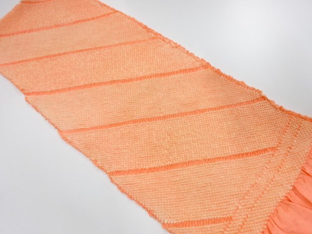 SALE!! JAPANESE KIMONO / SHIBORI OBIAGE FOR FURISODE
