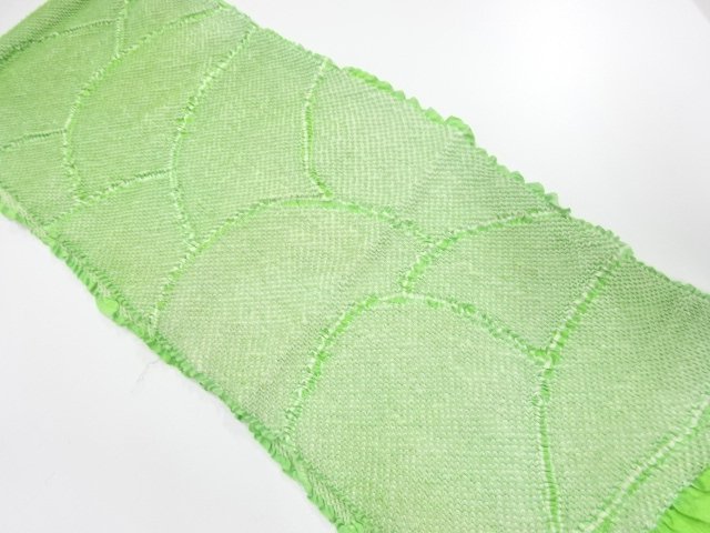 SALE!! JAPANESE KIMONO / SHIBORI OBIAGE FOR FURISODE