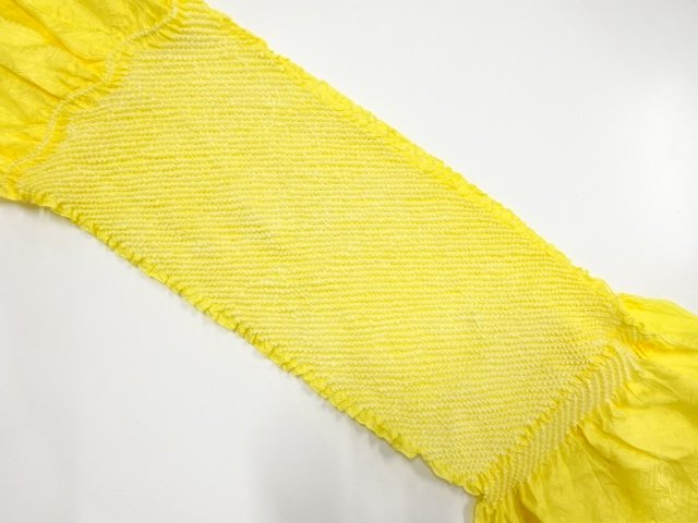 SALE!! JAPANESE KIMONO / SHIBORI OBIAGE