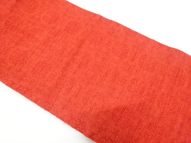 JAPANESE KIMONO / SHOSOIN PATTERN WEAVING NAGOYA OBI