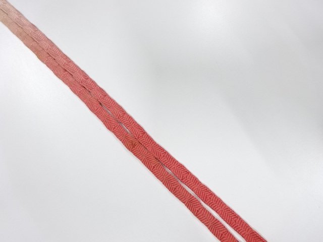 SALE!! JAPANESE KIMONO / ANTIQUE UNUSED FOR OBIDOME (SASH CLIP)
