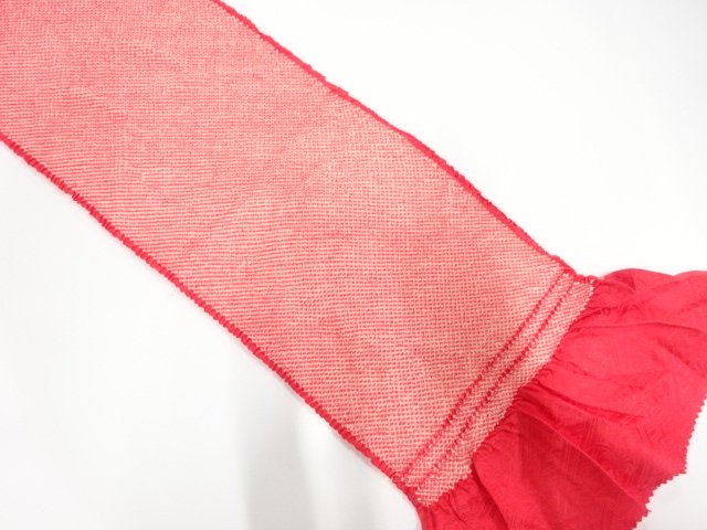 SALE!! JAPANESE KIMONO / OBIAGE FOR FURISODE / SHIBORI