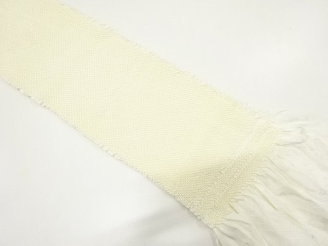 SALE!! JAPANESE KIMONO / OBIAGE / SHIBORI 