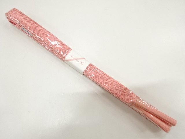 SALE!! JAPANESE KIMONO / UNUSED HANDTIED OBIJIME CORD 