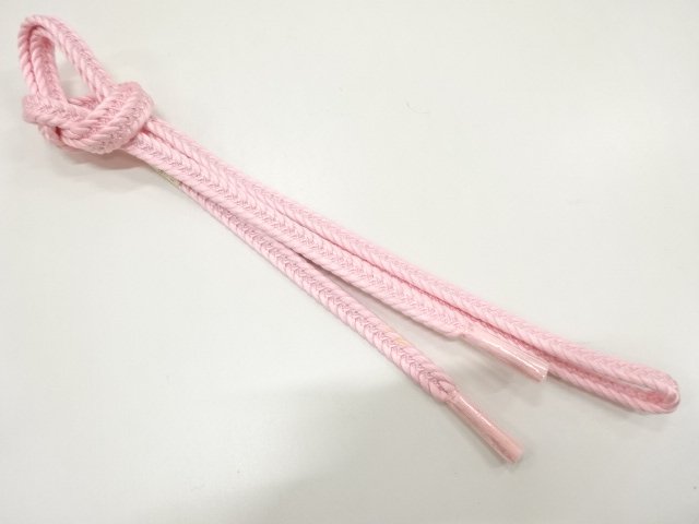 SALE!! JAPANESE KIMONO / UNUSED HAND-TIED OBIJIME