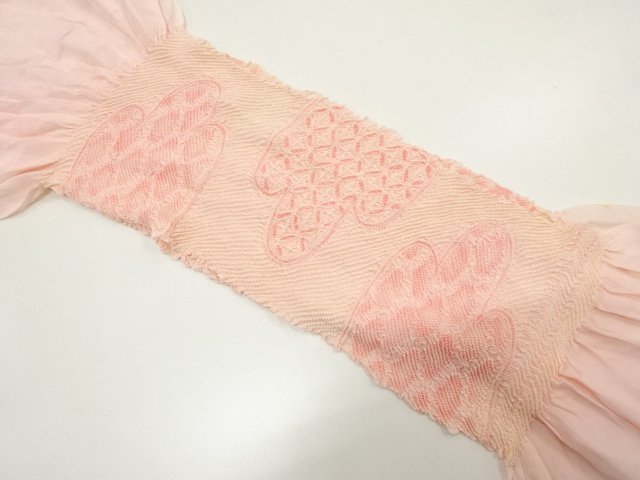 SALE!! JAPANESE KIMONO / SHIBORI OBIAGE