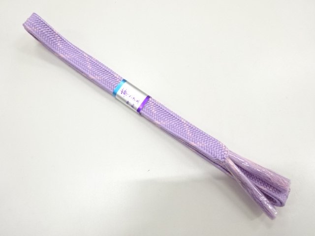 SALE!! JAPANESE KIMONO / UNUSED HAND-TIED OBIJIME