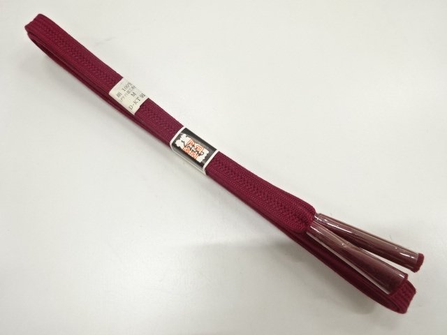 SALE!! JAPANESE KIMONO / UNUSED HAND-TIED OBIJIME