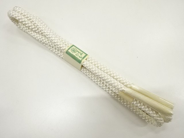 SALE!! JAPANESE KIMONO / UNUSED HAND-TIED OBIJIME