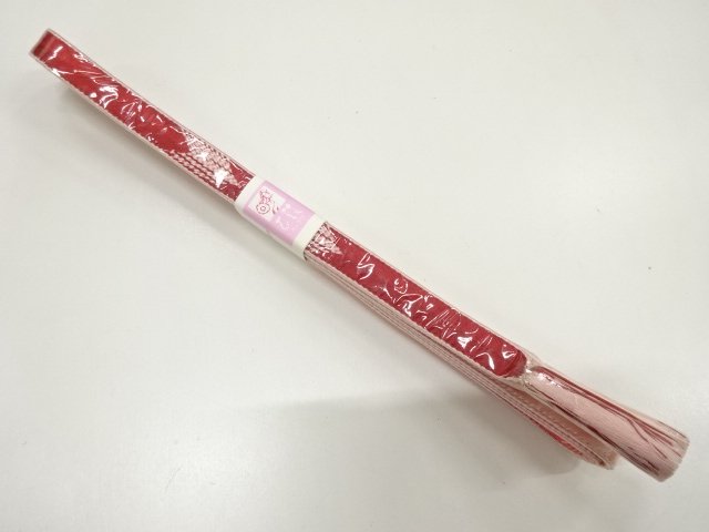 SALE!! JAPANESE KIMONO / UNUSED HAND-TIED OBIJIME