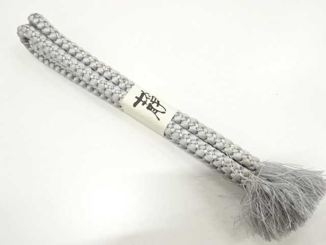 SALE!! JAPANESE KIMONO / UNUSED HAND-TIED OBIJIME