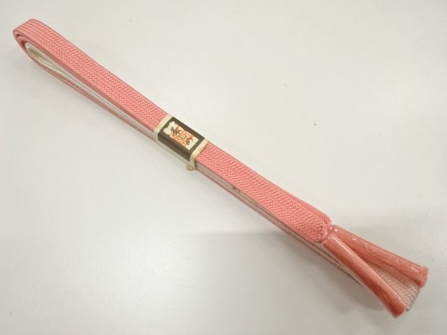 SALE!! JAPANESE KIMONO / UNUSED HAND-TIED OBIJIME