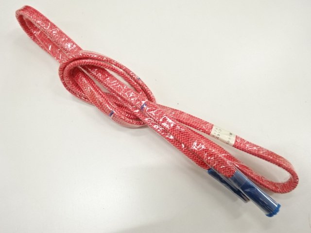 SALE!! JAPANESE KIMONO / UNUSED HAND-TIED OBIJIME