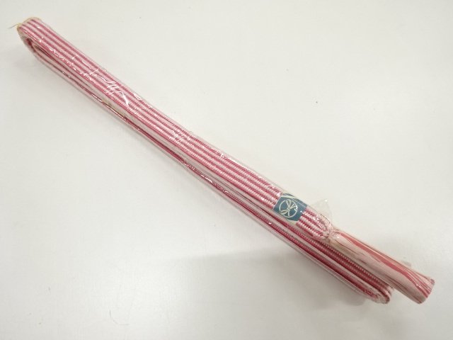 SALE!! JAPANESE KIMONO / UNUSED HAND-TIED OBIJIME