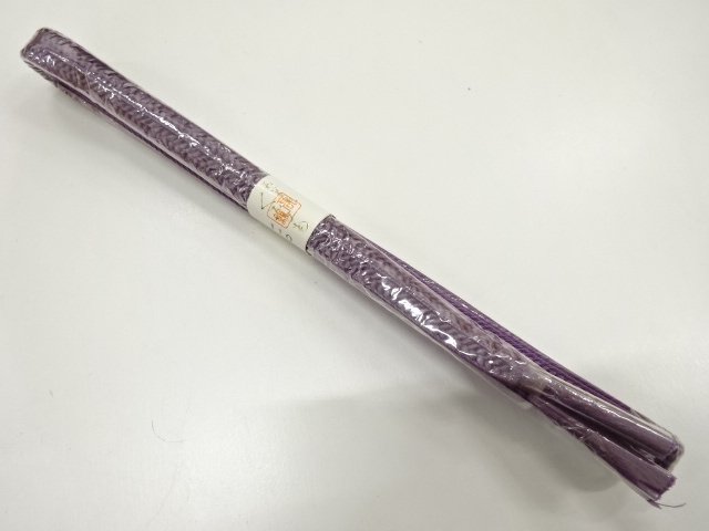 SALE!! JAPANESE KIMONO / UNUSED HAND-TIED OBIJIME