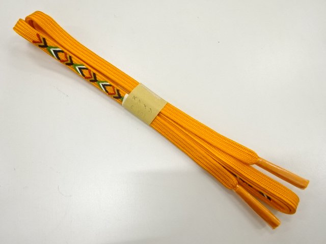 SALE!! JAPANESE KIMONO / UNUSED HAND-TIED OBIJIME