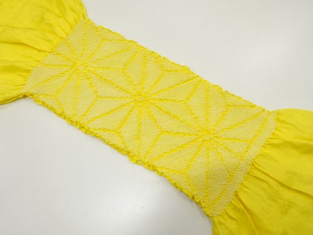SALE!! JAPANESE KIMONO / SHIBORI OBIAGE