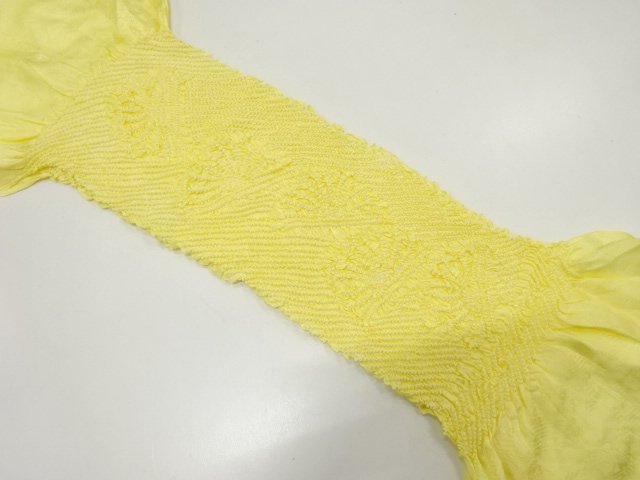 SALE!! JAPANESE KIMONO / SHIBORI OBIAGE