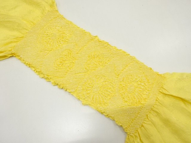 SALE!! JAPANESE KIMONO / SHIBORI OBIAGE