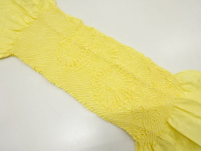 SALE!! JAPANESE KIMONO / SHIBORI OBIAGE