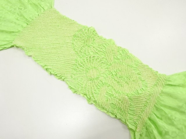 SALE!! JAPANESE KIMONO / SHIBORI OBIAGE