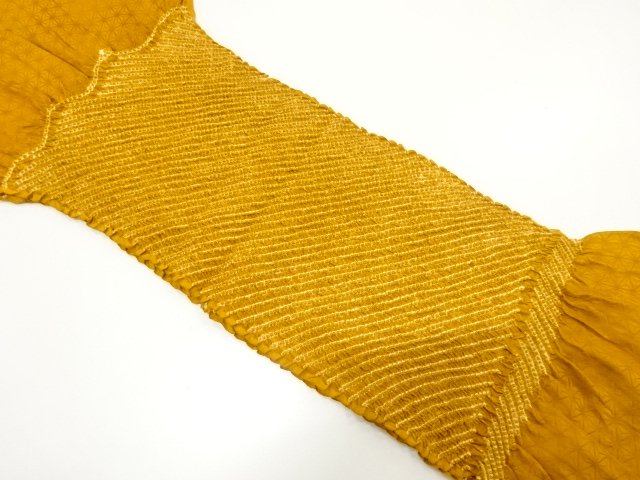 SALE!! JAPANESE KIMONO / SHIBORI OBIAGE