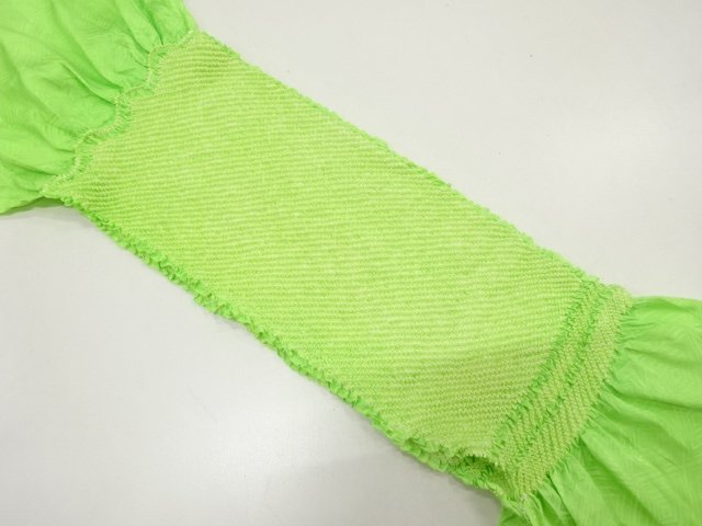 SALE!! JAPANESE KIMONO / SHIBORI OBIAGE
