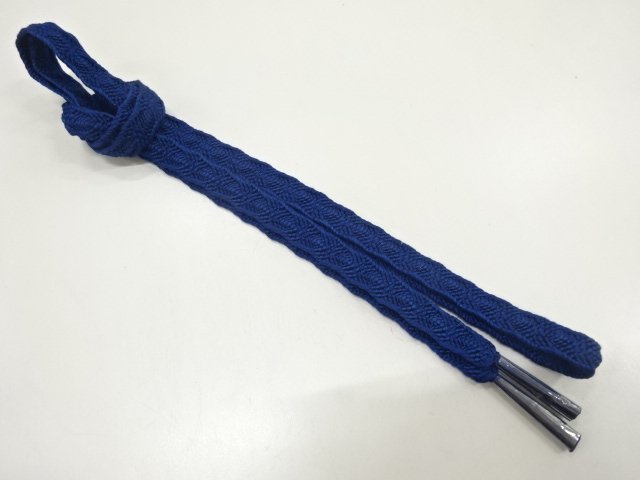 SALE!! JAPANESE KIMONO / UNUSED HAND-TIED OBIJIME