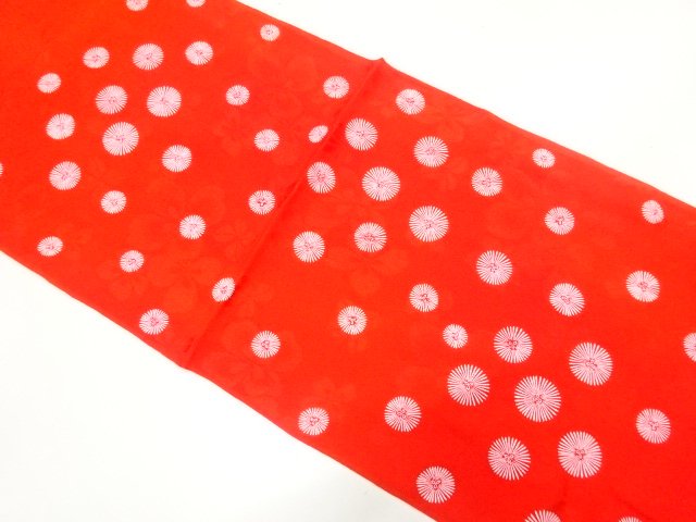 SALE!! JAPANESE KIMONO / UNUSED OBIAGE
