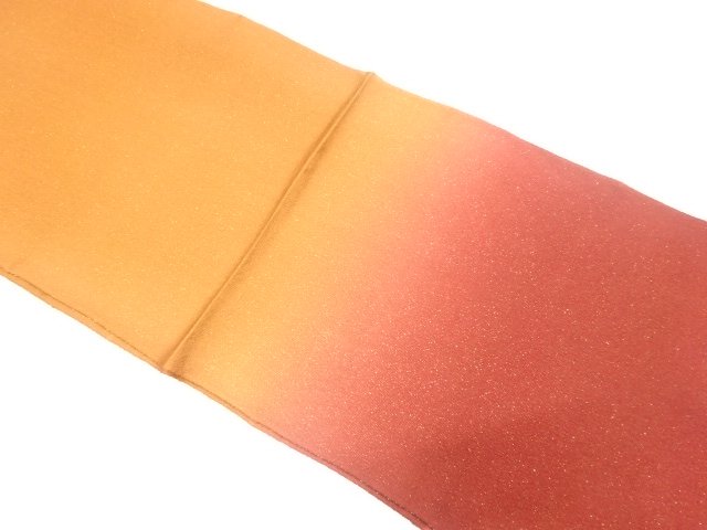 SALE!! JAPANESE KIMONO / UNUSED GOLD-THREADED OBIAGE