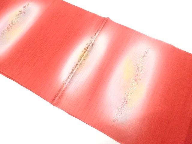 SALE!! JAPANESE KIMONO / UNUSED OBIAGE