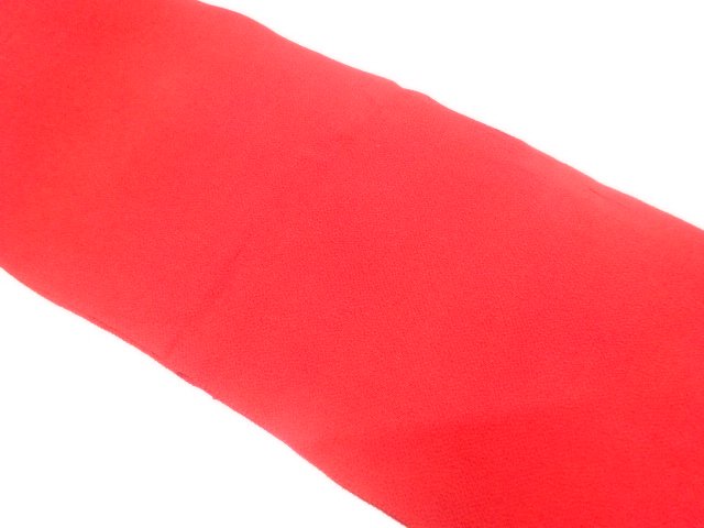 SALE!! JAPANESE KIMONO / UNUSED CHIJIMI FABRIC OBIAGE
