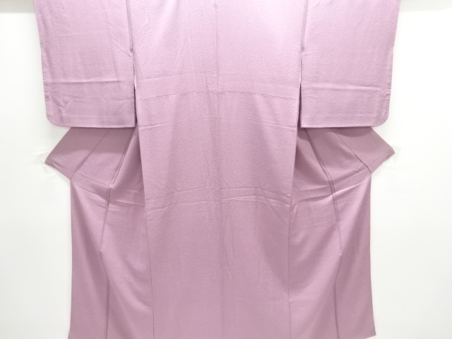 SALE!! JAPANESE KIMONO / IROMUJI / WEAVE PATTERN