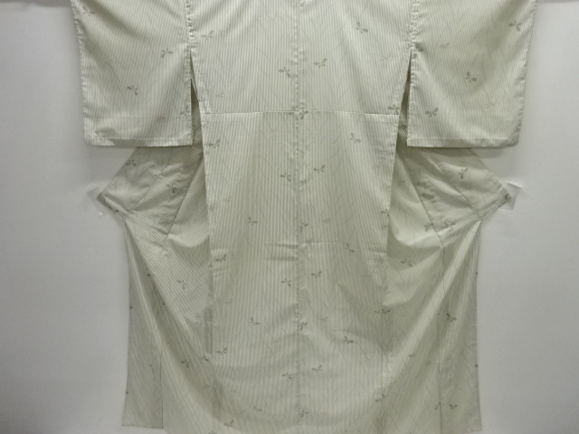 SALE!! JAPANESE KIMONO / KOMON / FOR SUMMER / BUTTERFLY