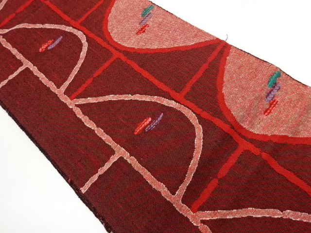 SALE!! Nagoya Obi Silk