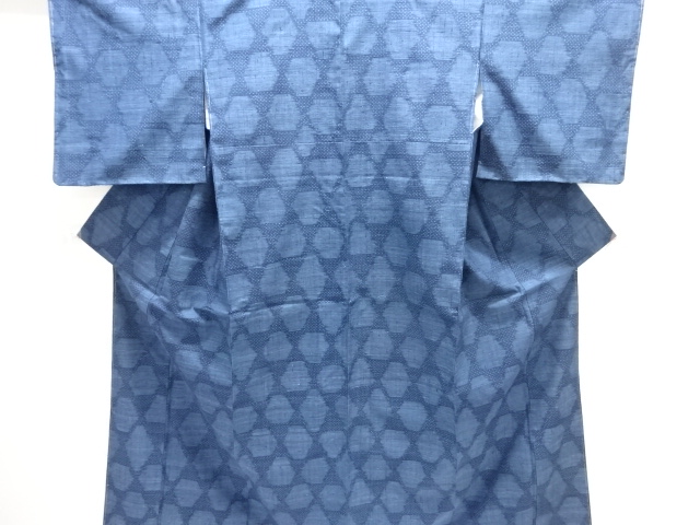 Tsumugi Kimono Silk