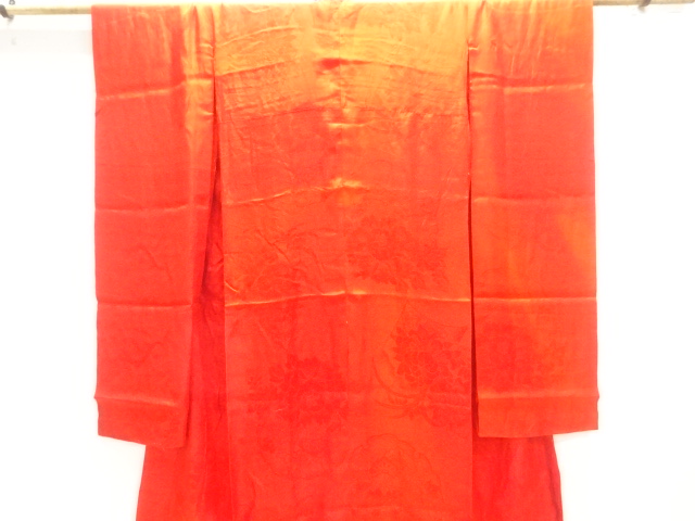 SALE!! Chirimen Kinsha Silk