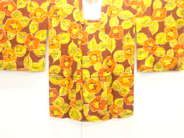 SALE!! JAPANESE MICHIYUKI COAT / CAMELLIA
