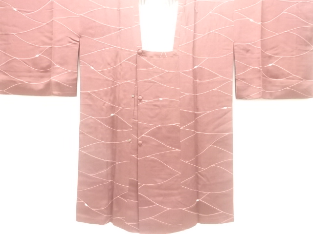SALE!! JAPANESE MICHIYUKI COAT / LINE DRAWING