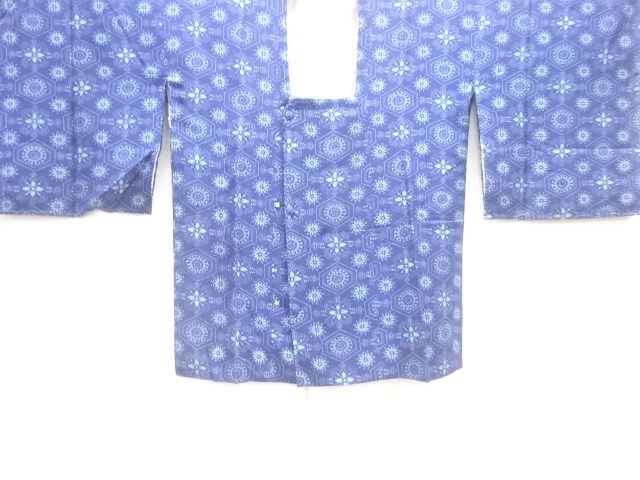 SALE!! JAPANESE KIMONO / MICHIYUKI COAT / FLOWER 