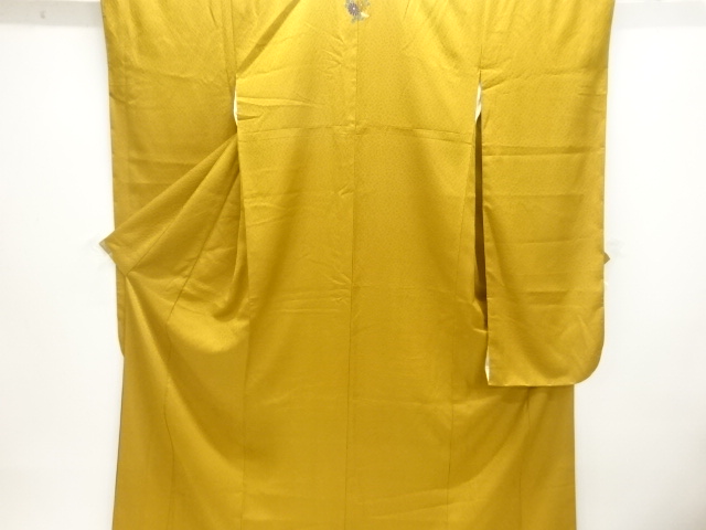SALE!! Furisode Kimono Synthetic fiber