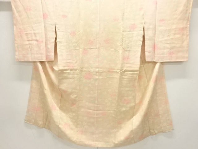 SALE!! Chirimen Kinsha Silk