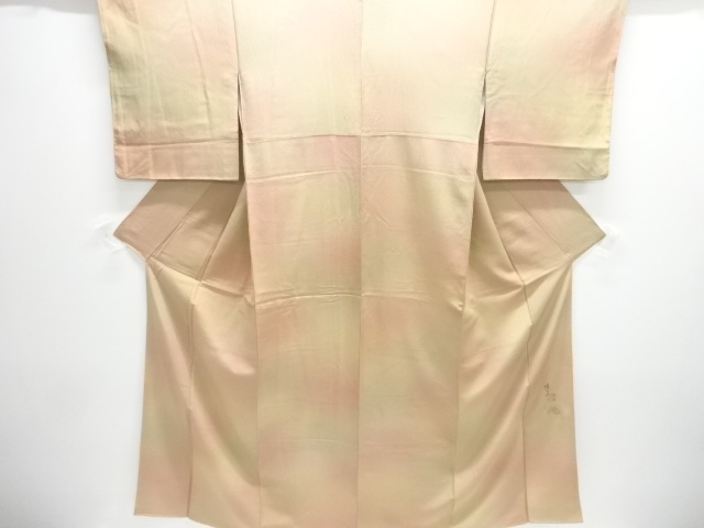 SALE!! JAPANESE KIMONO / IROMUJI / BOKASHI 