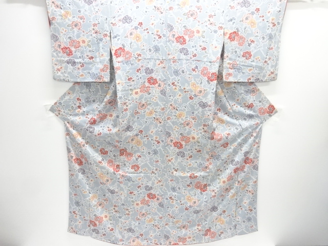 SALE!! JAPANESE KIMONO / KOMON / FLOWER BRANCH